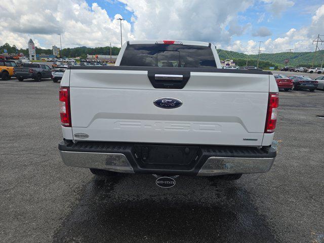 used 2020 Ford F-150 car, priced at $33,566