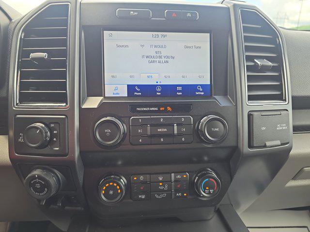 used 2020 Ford F-150 car, priced at $33,566