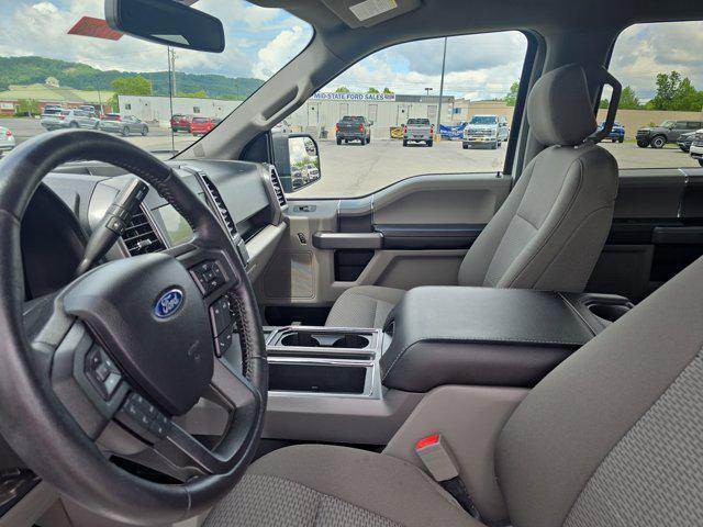 used 2020 Ford F-150 car, priced at $33,566