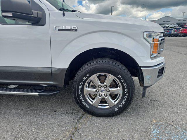 used 2020 Ford F-150 car, priced at $33,566