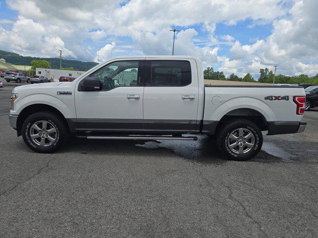 used 2020 Ford F-150 car, priced at $33,566
