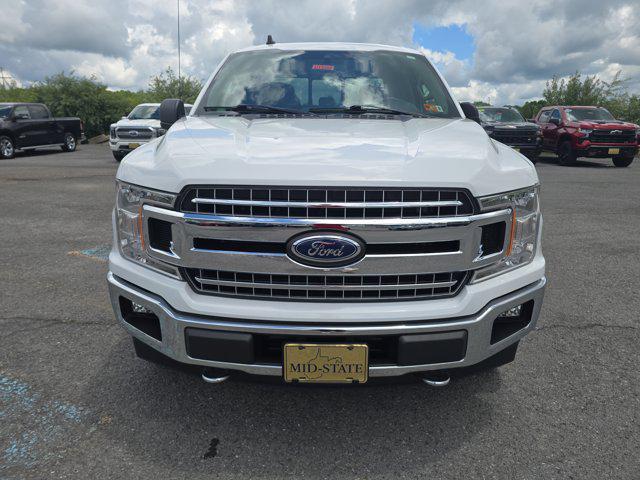 used 2020 Ford F-150 car, priced at $33,566