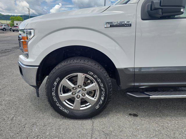 used 2020 Ford F-150 car, priced at $33,566