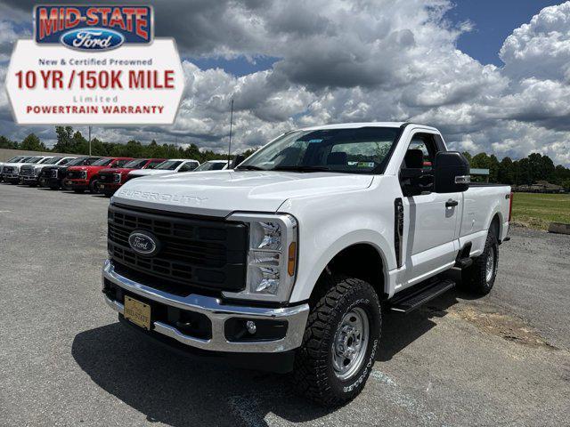 new 2024 Ford F-350 car, priced at $50,468