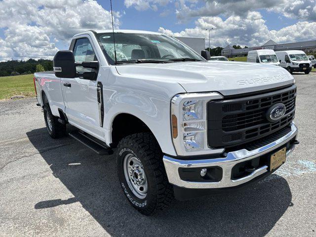 new 2024 Ford F-350 car, priced at $50,468