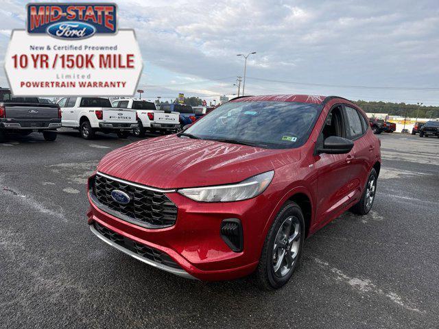 new 2024 Ford Escape car, priced at $34,650