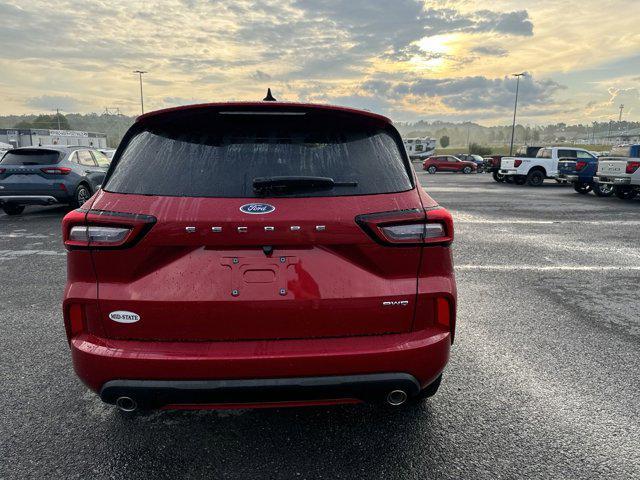 new 2024 Ford Escape car, priced at $34,650