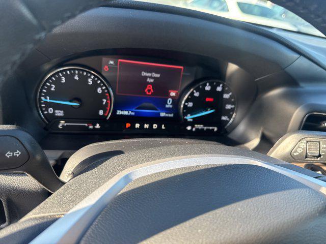 used 2022 Ford Explorer car, priced at $37,687