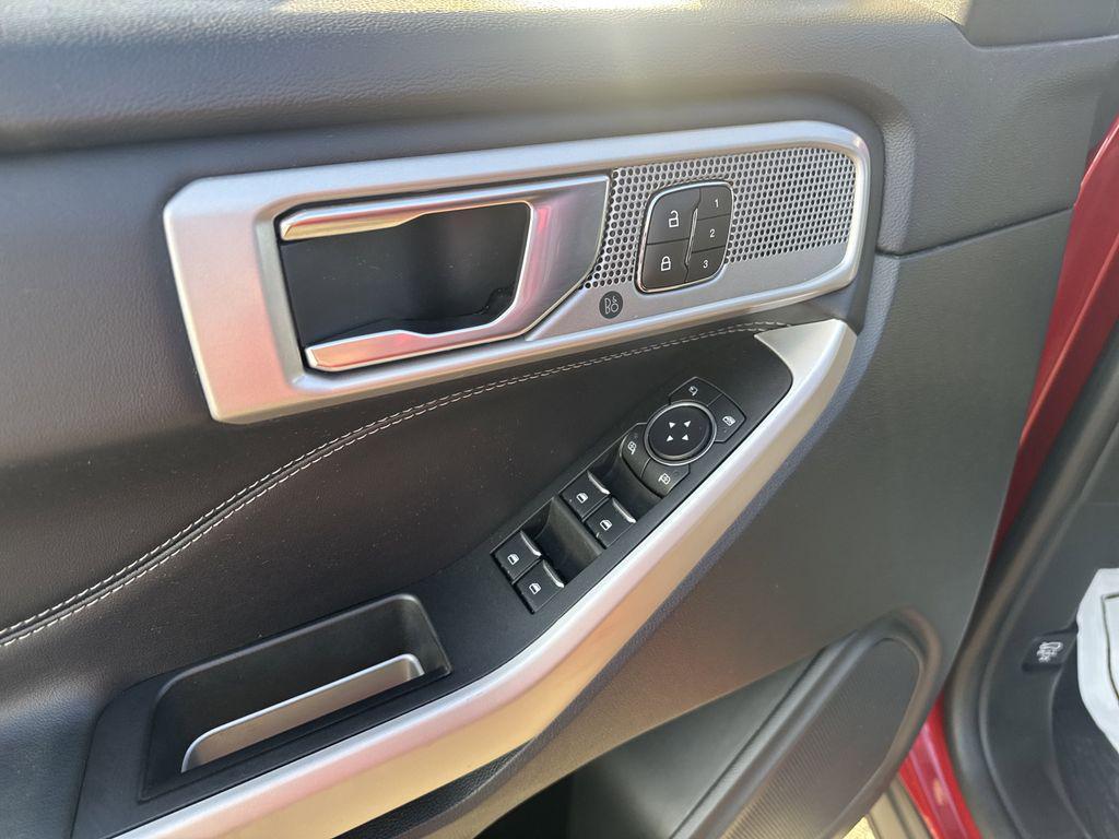 used 2022 Ford Explorer car, priced at $34,965