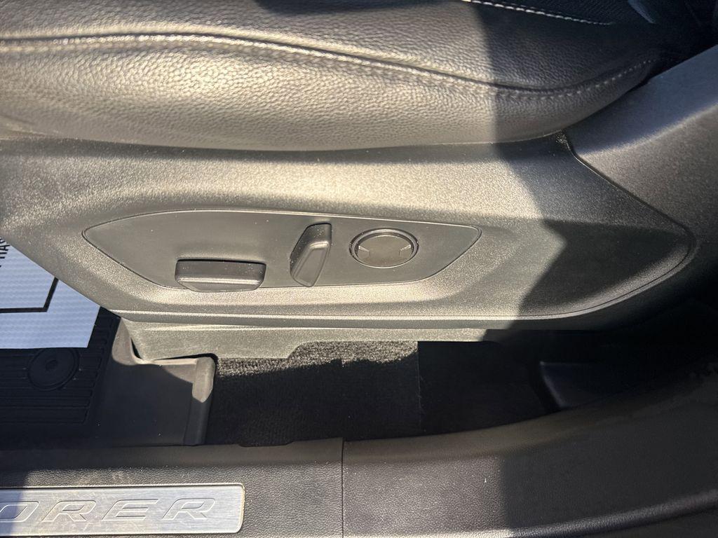 used 2022 Ford Explorer car, priced at $34,965