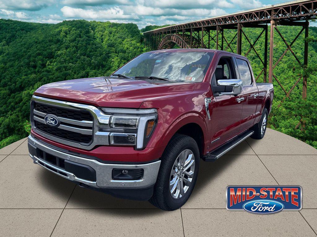new 2025 Ford F-150 car, priced at $69,090
