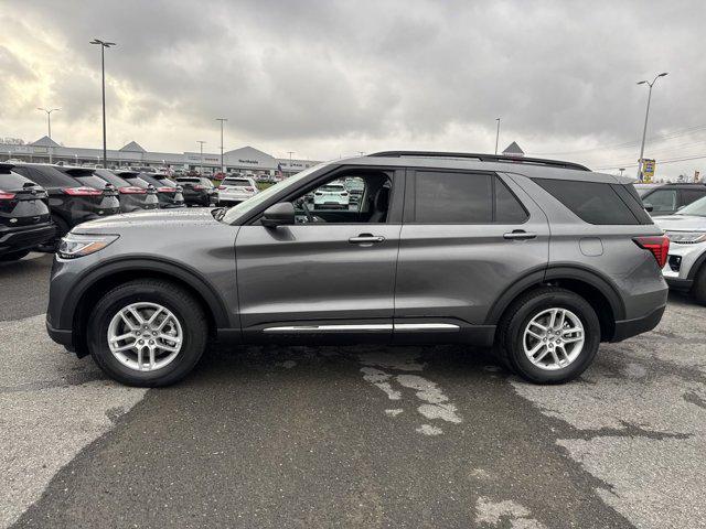 new 2025 Ford Explorer car, priced at $42,450