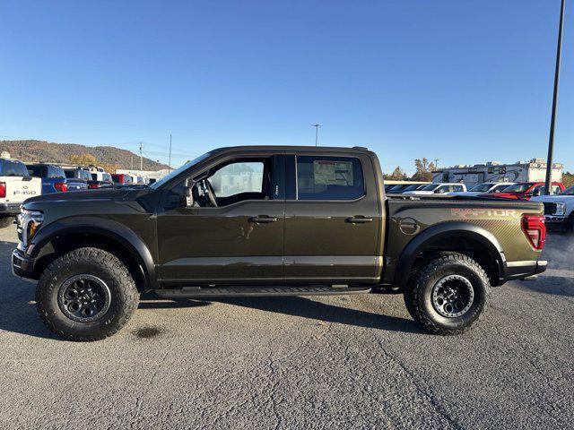 new 2024 Ford F-150 car, priced at $93,995