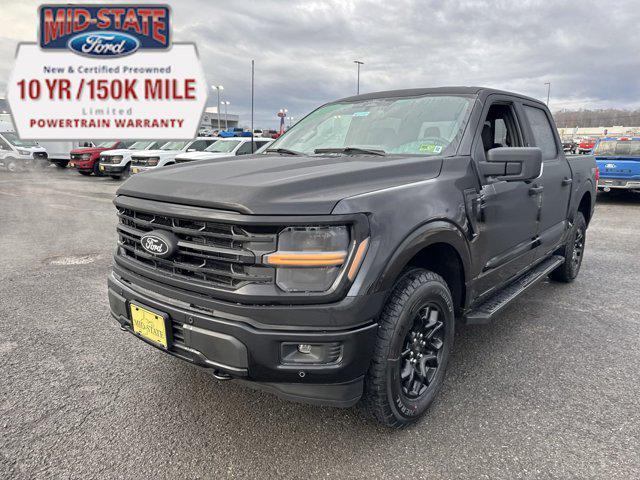 new 2024 Ford F-150 car, priced at $59,653