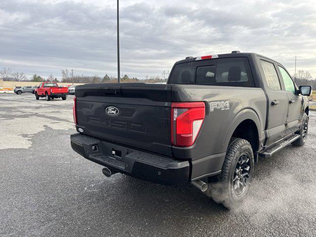 new 2024 Ford F-150 car, priced at $59,653