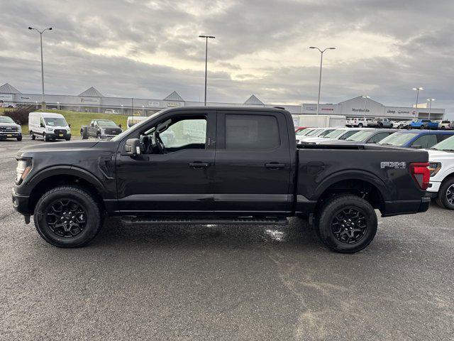 new 2024 Ford F-150 car, priced at $59,653