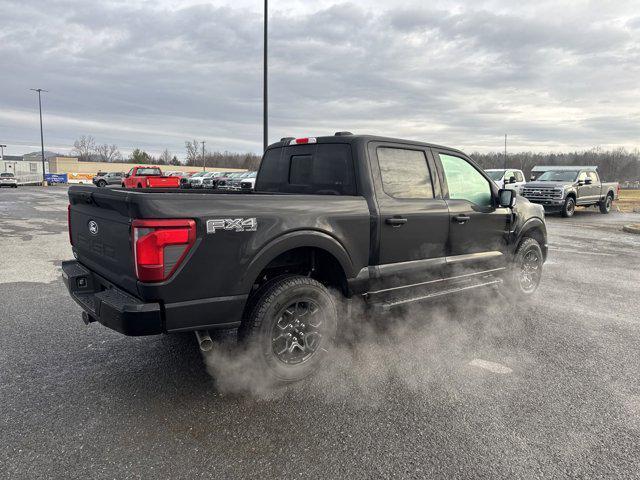 new 2024 Ford F-150 car, priced at $59,653