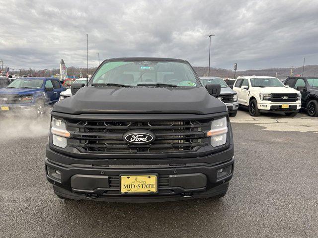 new 2024 Ford F-150 car, priced at $59,653