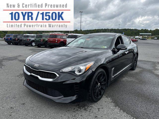 used 2019 Kia Stinger car, priced at $24,999