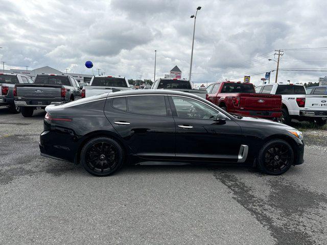 used 2019 Kia Stinger car, priced at $20,999