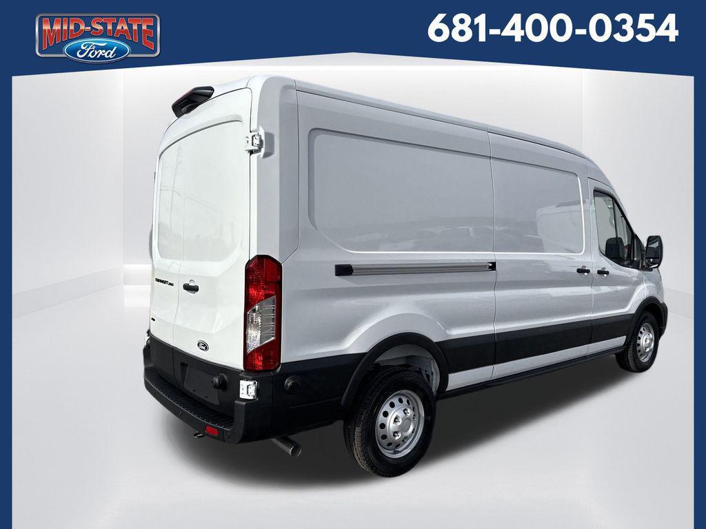 new 2026 Ford Transit-250 car, priced at $56,760