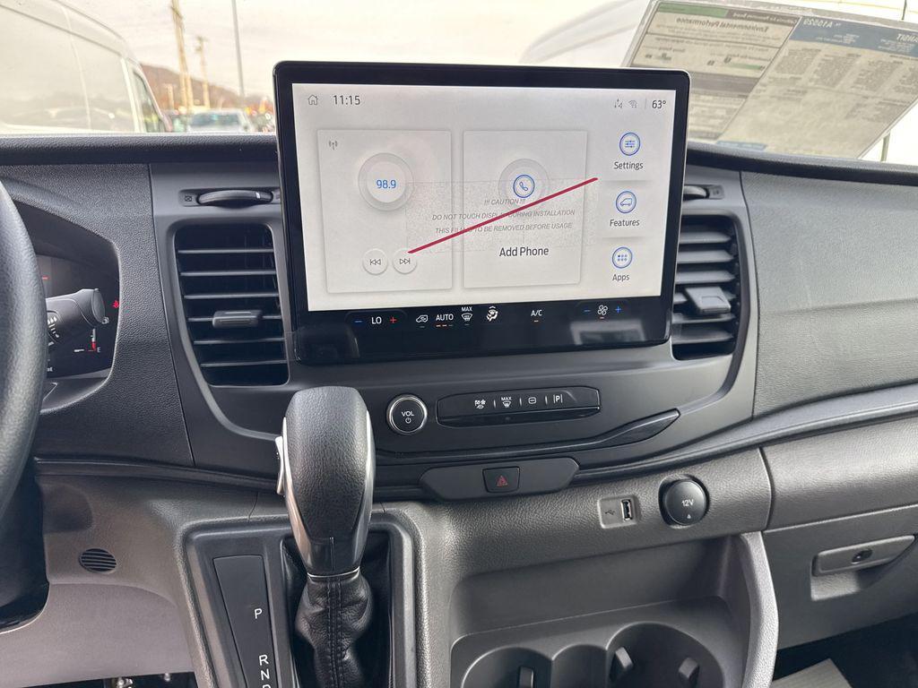 new 2026 Ford Transit-250 car, priced at $56,760