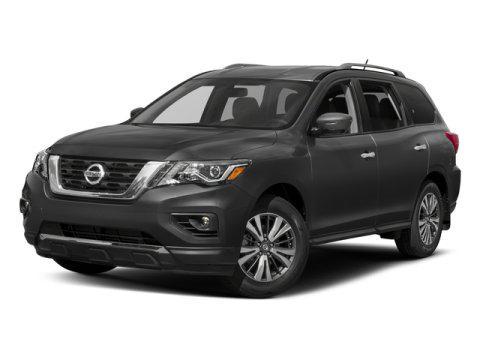 used 2017 Nissan Pathfinder car