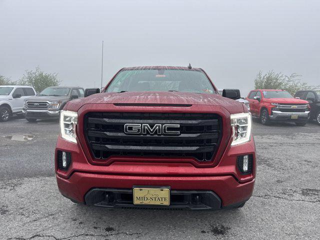 used 2021 GMC Sierra 1500 car, priced at $39,499