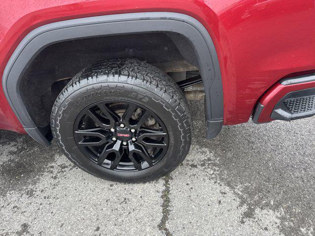 used 2021 GMC Sierra 1500 car, priced at $39,499
