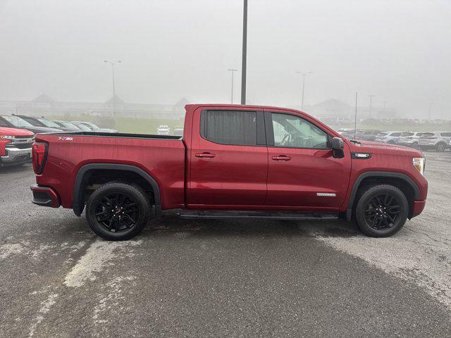used 2021 GMC Sierra 1500 car, priced at $39,499