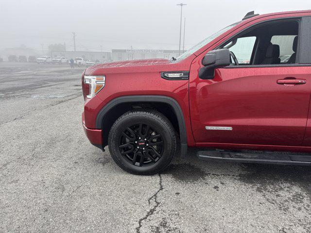 used 2021 GMC Sierra 1500 car, priced at $39,499