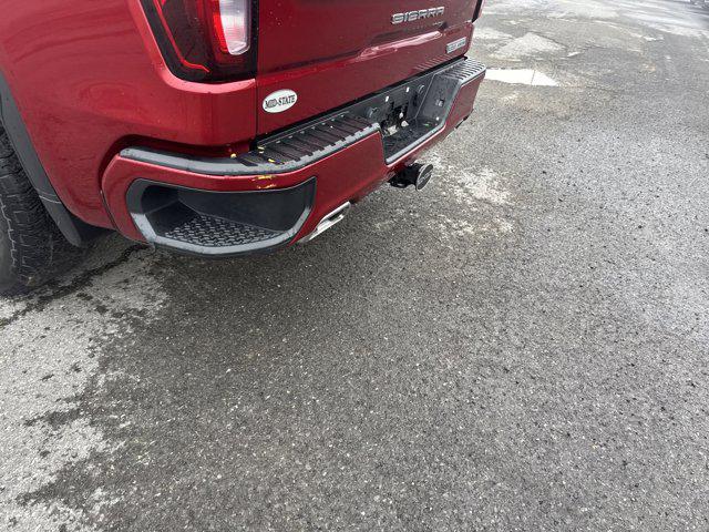 used 2021 GMC Sierra 1500 car, priced at $39,499