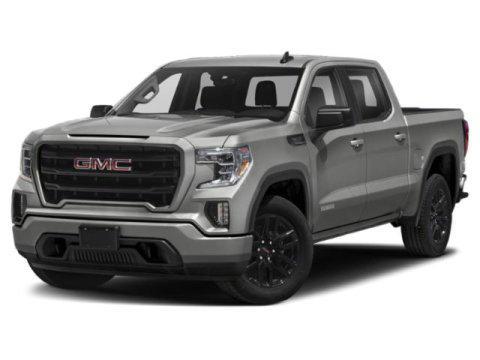 used 2021 GMC Sierra 1500 car, priced at $39,499