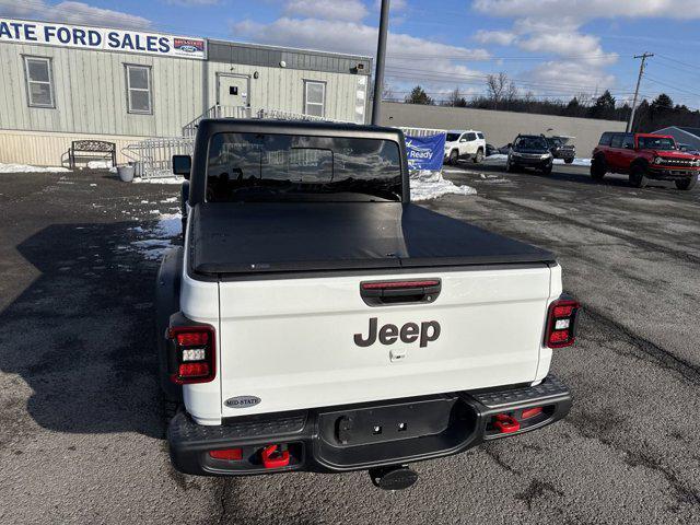 used 2024 Jeep Gladiator car, priced at $46,224