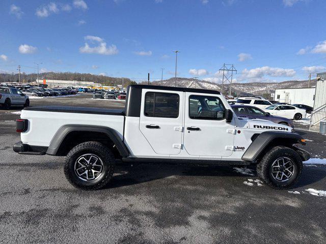 used 2024 Jeep Gladiator car, priced at $46,224