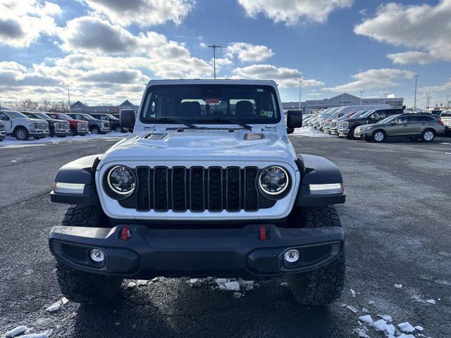 used 2024 Jeep Gladiator car, priced at $46,224