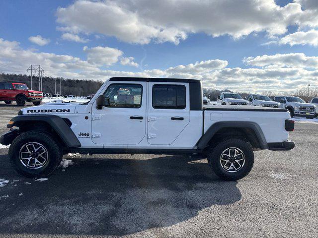 used 2024 Jeep Gladiator car, priced at $46,224