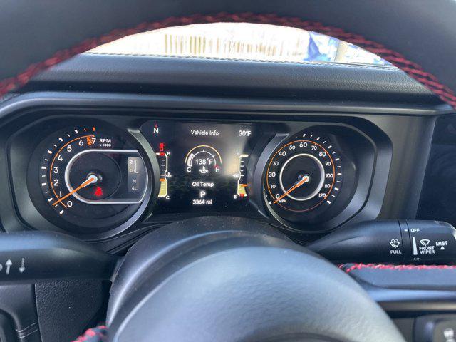 used 2024 Jeep Gladiator car, priced at $46,224