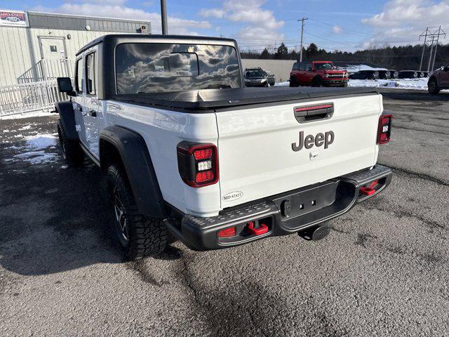 used 2024 Jeep Gladiator car, priced at $46,224