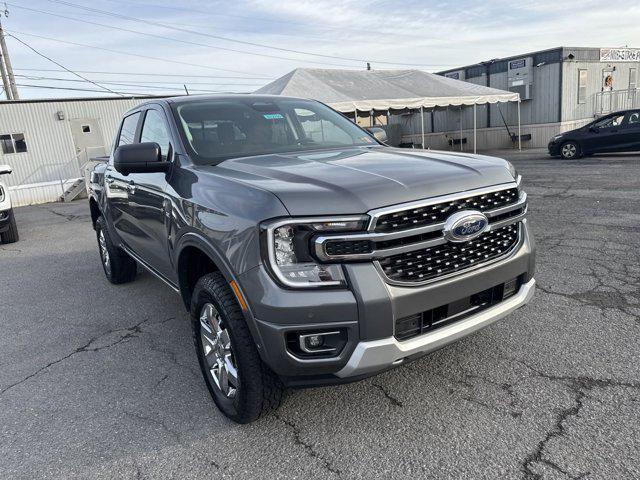 new 2024 Ford Ranger car, priced at $44,995