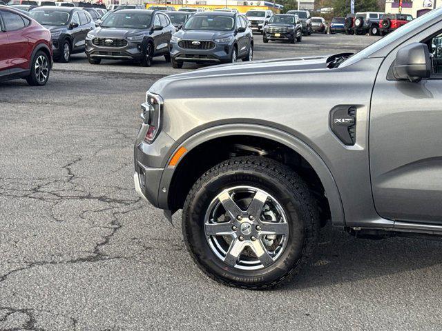 new 2024 Ford Ranger car, priced at $44,995