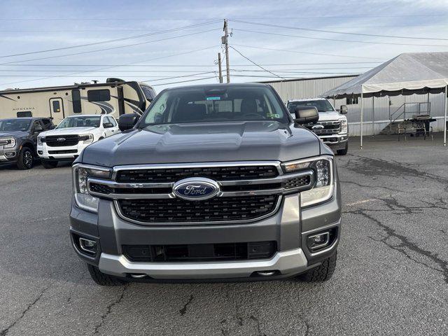 new 2024 Ford Ranger car, priced at $44,995