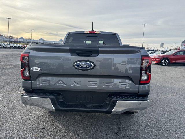 new 2024 Ford Ranger car, priced at $44,995