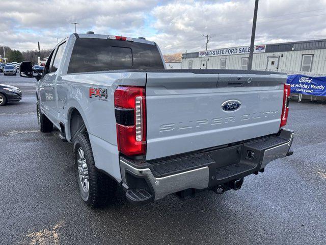 new 2024 Ford F-250 car, priced at $81,953