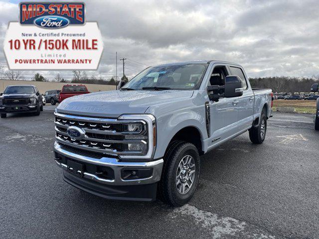 new 2024 Ford F-250 car, priced at $81,953