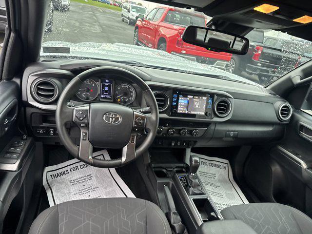 used 2019 Toyota Tacoma car, priced at $34,199