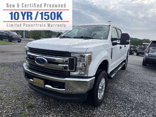 used 2019 Ford F-250 car, priced at $33,995