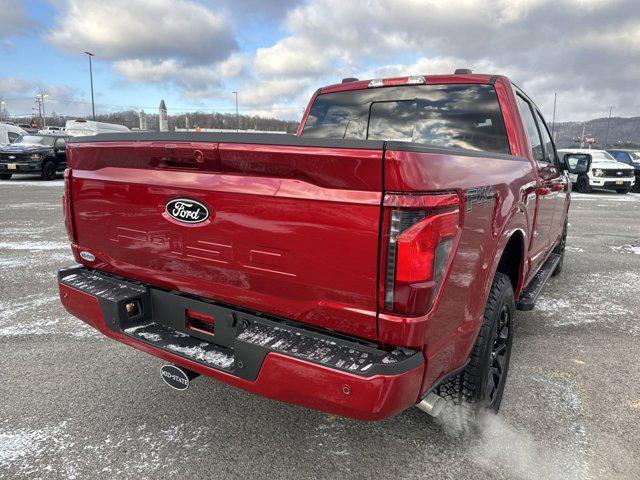 new 2025 Ford F-150 car, priced at $61,464