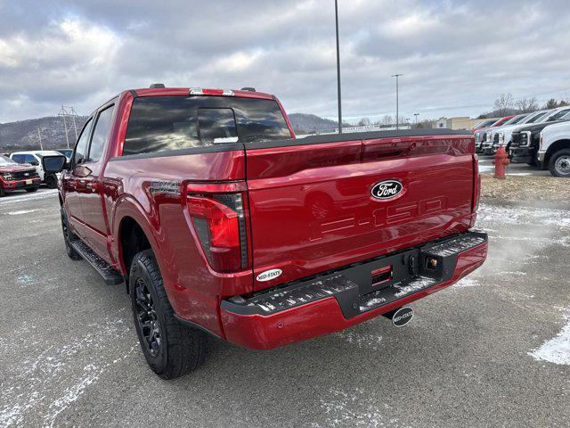 new 2025 Ford F-150 car, priced at $61,464