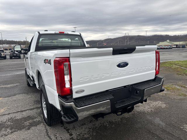 new 2025 Ford F-350 car, priced at $53,170